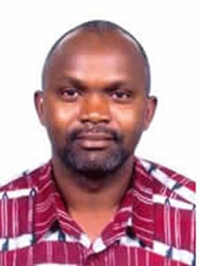 Mr Thomas Mbuya's photo
